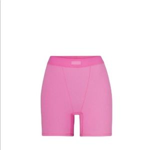 Skims Bubblegum Soft Lounge Boxer